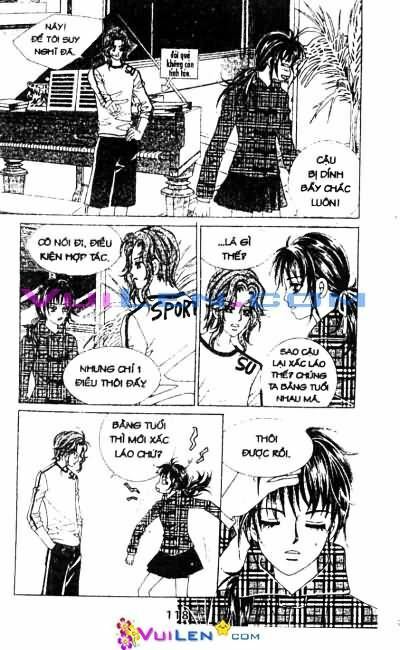 Không bao giờ khóc: Chapter 1