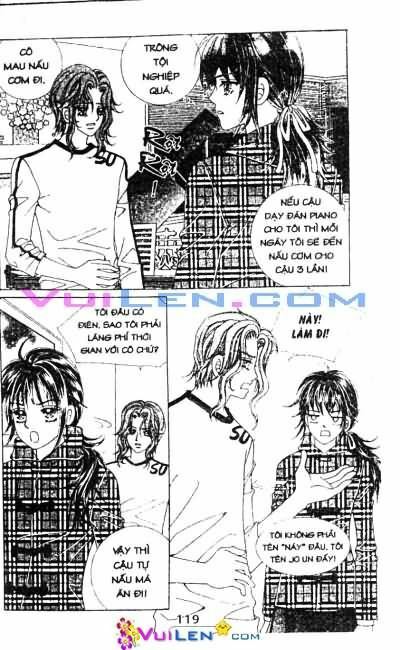 Không bao giờ khóc: Chapter 1
