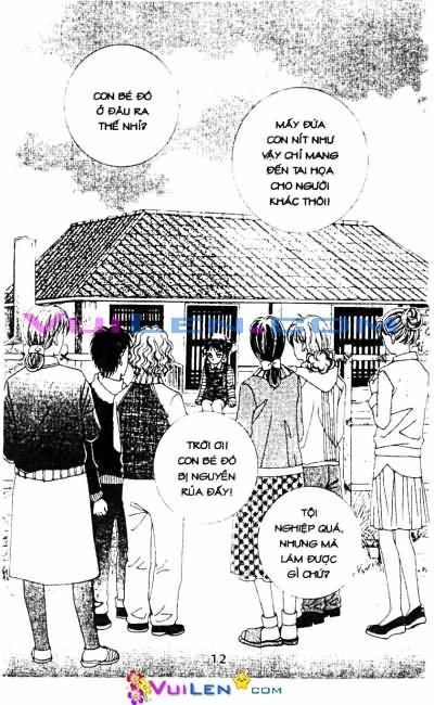 Không bao giờ khóc: Chapter 1
