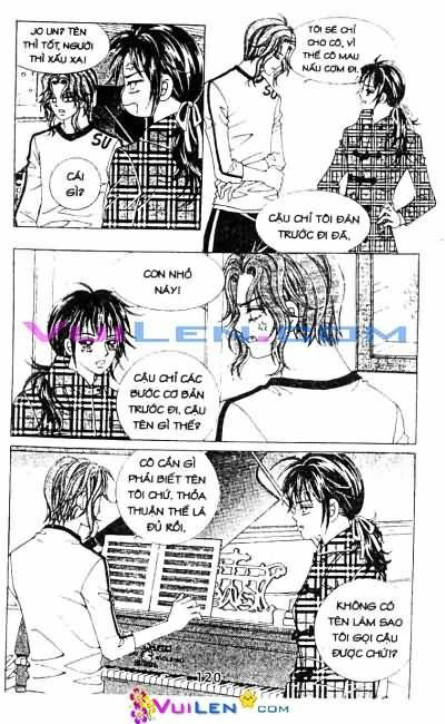 Không bao giờ khóc: Chapter 1