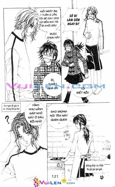 Không bao giờ khóc: Chapter 1