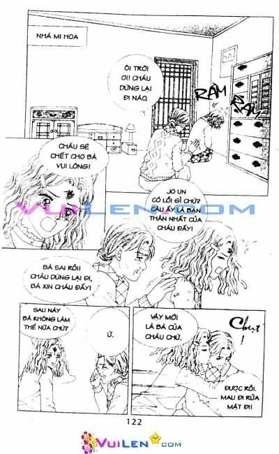 Không bao giờ khóc: Chapter 1