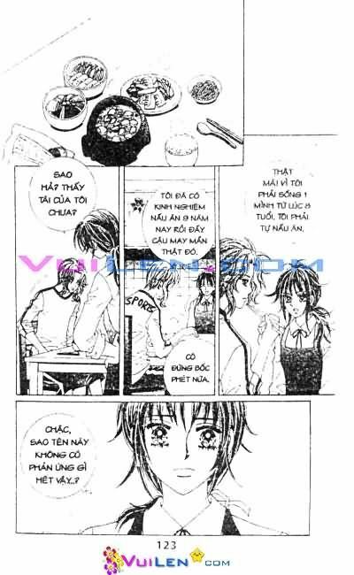 Không bao giờ khóc: Chapter 1