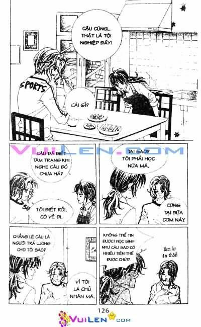Không bao giờ khóc: Chapter 1