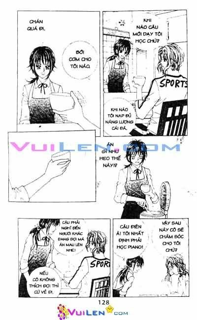 Không bao giờ khóc: Chapter 1