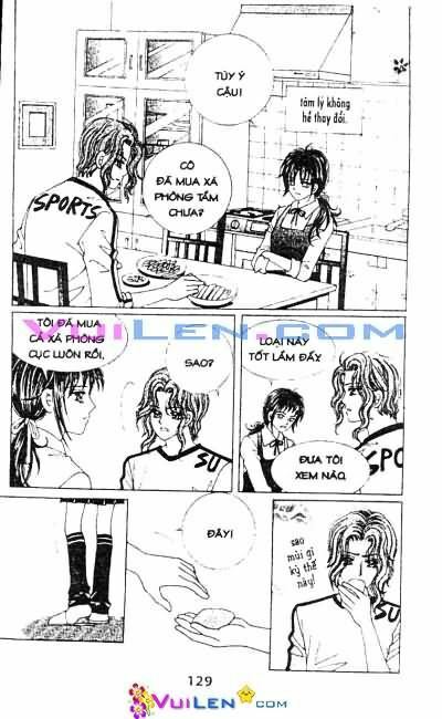 Không bao giờ khóc: Chapter 1