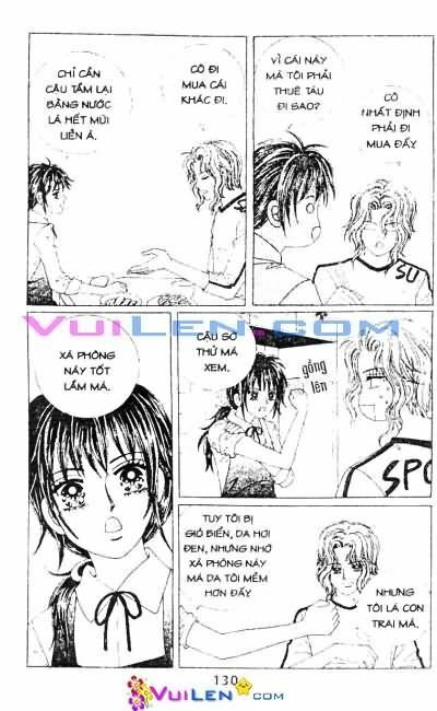 Không bao giờ khóc: Chapter 1
