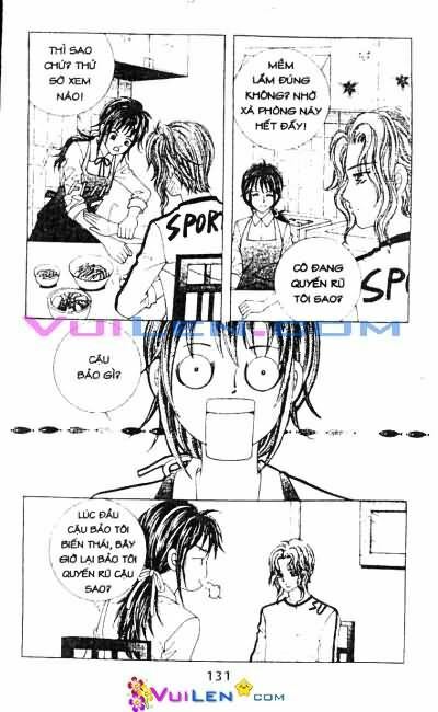 Không bao giờ khóc: Chapter 1
