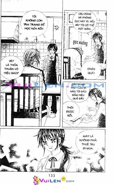 Không bao giờ khóc: Chapter 1