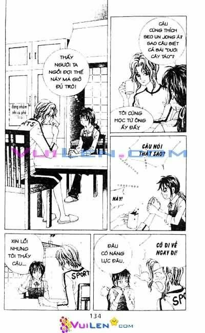 Không bao giờ khóc: Chapter 1