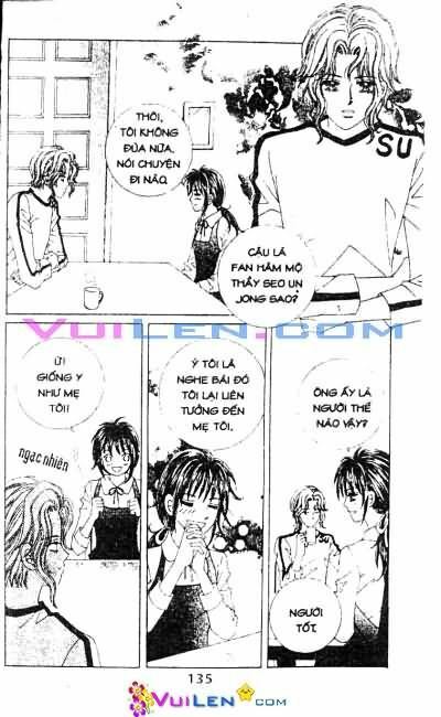Không bao giờ khóc: Chapter 1
