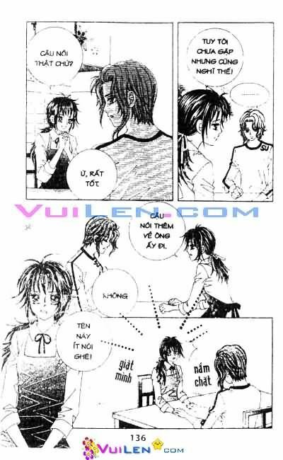 Không bao giờ khóc: Chapter 1