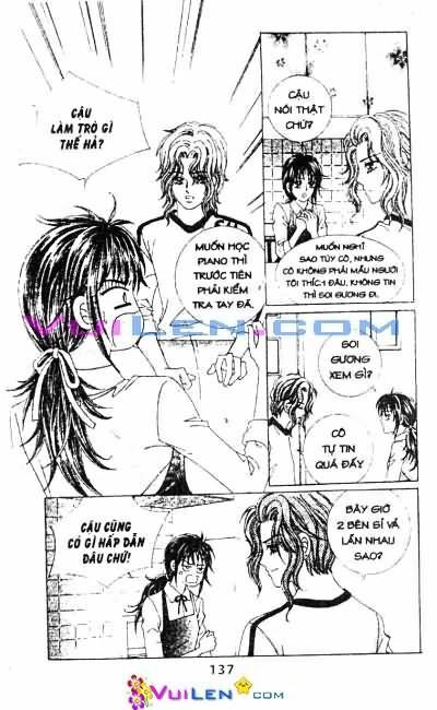 Không bao giờ khóc: Chapter 1