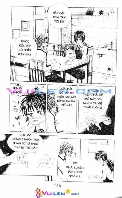 Không bao giờ khóc: Chapter 1