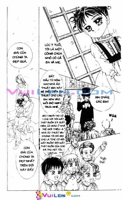 Không bao giờ khóc: Chapter 1