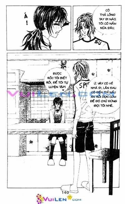 Không bao giờ khóc: Chapter 1
