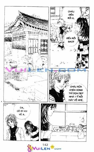 Không bao giờ khóc: Chapter 1