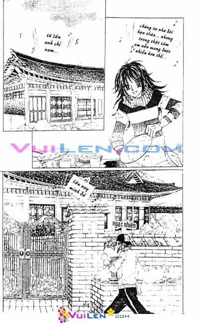 Không bao giờ khóc: Chapter 1