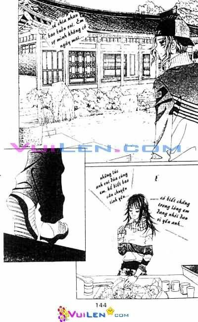 Không bao giờ khóc: Chapter 1