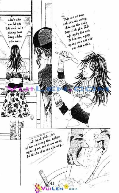 Không bao giờ khóc: Chapter 1