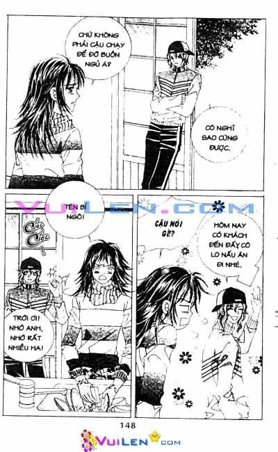 Không bao giờ khóc: Chapter 1