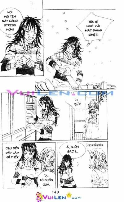 Không bao giờ khóc: Chapter 1