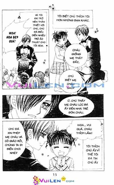 Không bao giờ khóc: Chapter 1