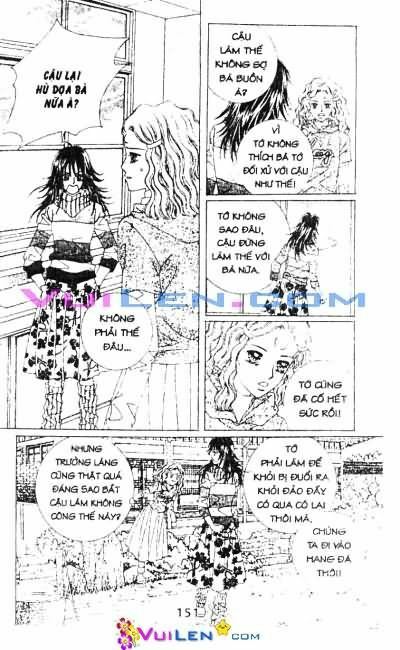 Không bao giờ khóc: Chapter 1
