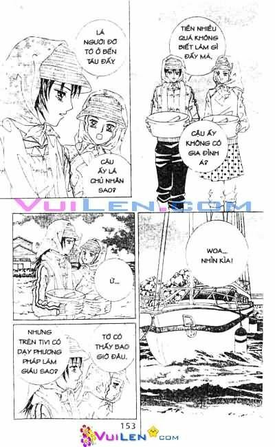 Không bao giờ khóc: Chapter 1