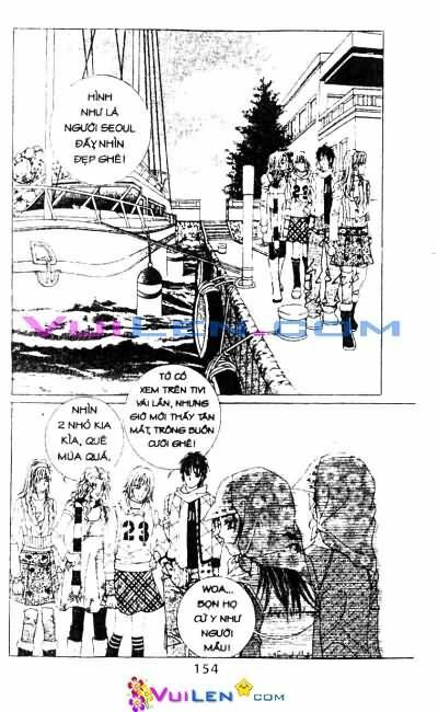 Không bao giờ khóc: Chapter 1