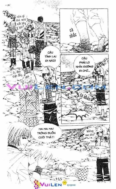 Không bao giờ khóc: Chapter 1