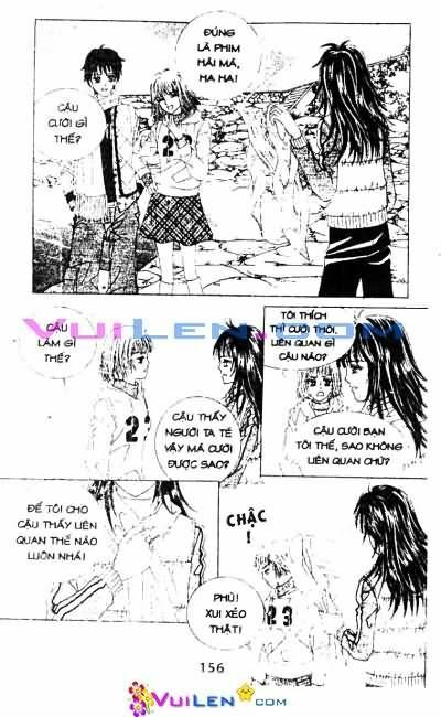 Không bao giờ khóc: Chapter 1