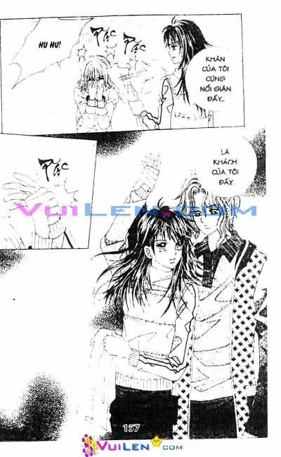 Không bao giờ khóc: Chapter 1