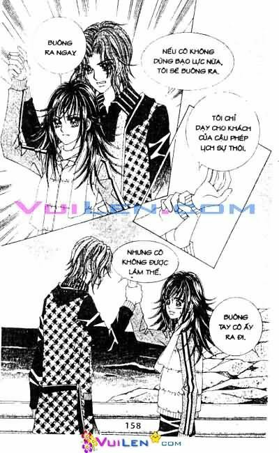 Không bao giờ khóc: Chapter 1