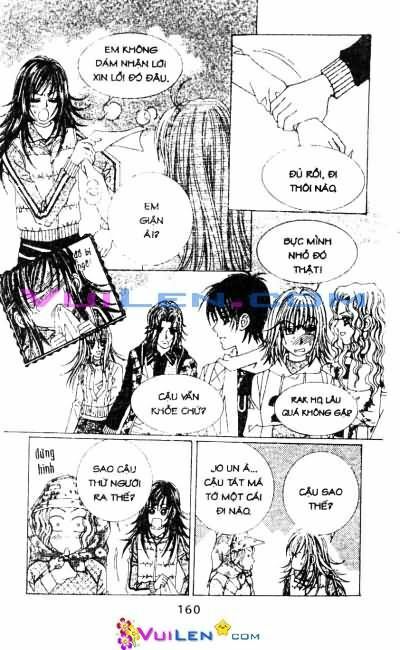 Không bao giờ khóc: Chapter 1