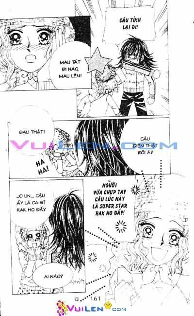 Không bao giờ khóc: Chapter 1