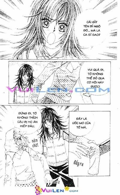 Không bao giờ khóc: Chapter 1