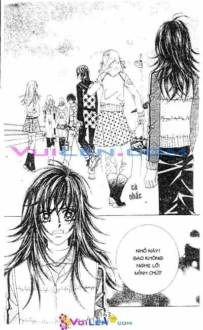 Không bao giờ khóc: Chapter 1
