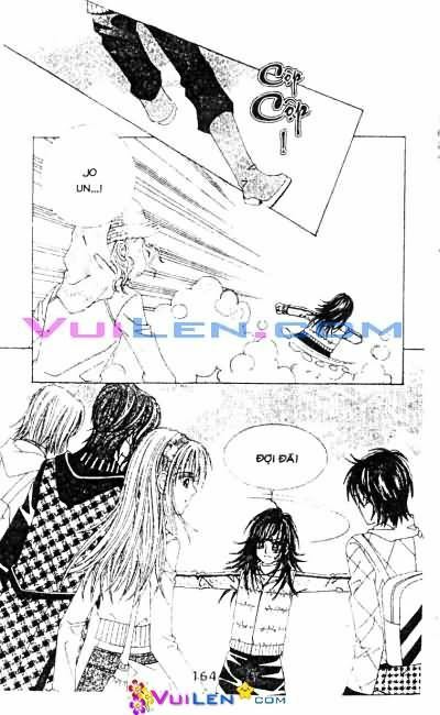 Không bao giờ khóc: Chapter 1
