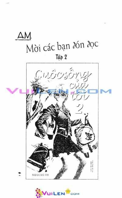 Không bao giờ khóc: Chapter 1