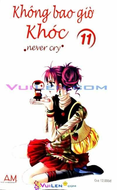 Không bao giờ khóc: Chapter 1