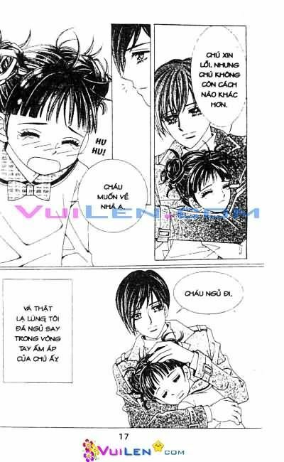 Không bao giờ khóc: Chapter 1