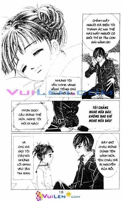 Không bao giờ khóc: Chapter 1
