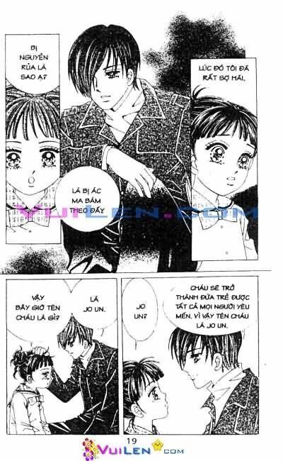 Không bao giờ khóc: Chapter 1