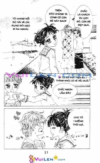 Không bao giờ khóc: Chapter 1
