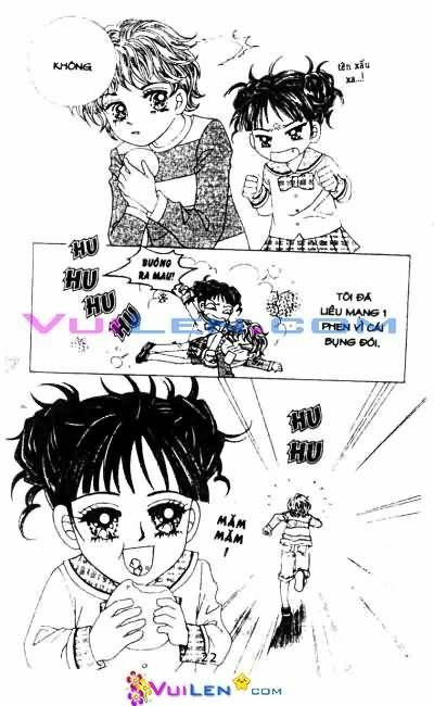 Không bao giờ khóc: Chapter 1