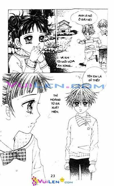 Không bao giờ khóc: Chapter 1