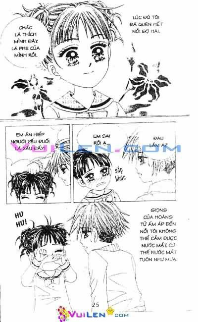 Không bao giờ khóc: Chapter 1