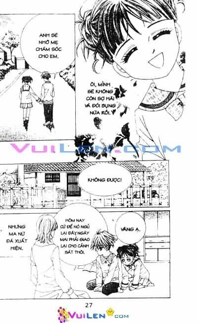 Không bao giờ khóc: Chapter 1