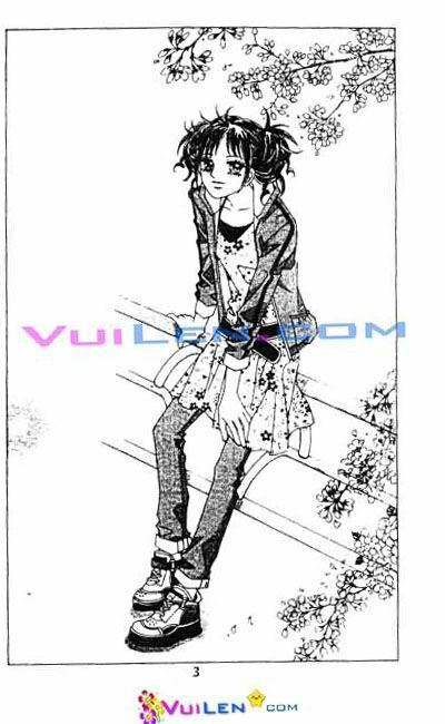 Không bao giờ khóc: Chapter 1